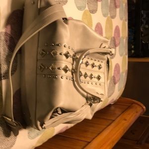 Steve Madden studded handbag